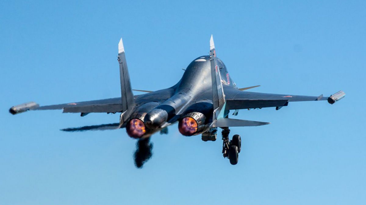 Bombardiere ruse au survolat Marea Neagră în timpul unui exerciţiu NATO desfăşurat inclusiv în România