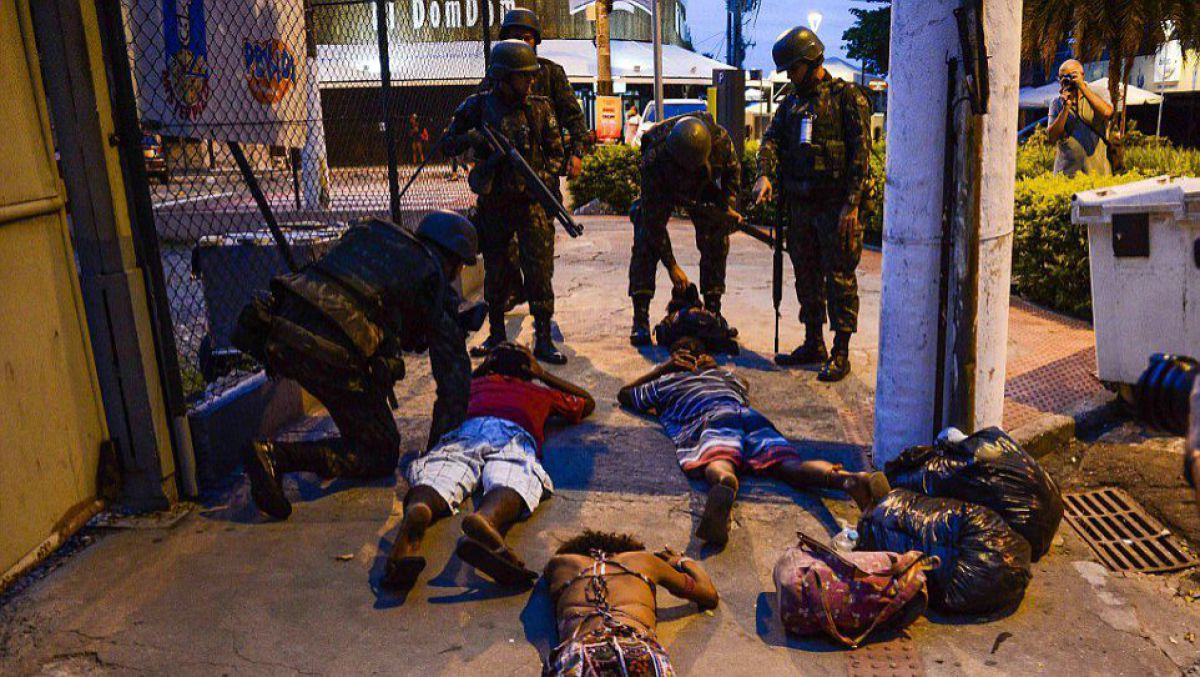 Brazilia, un „genocid cu încetinitorul”. Câți oameni sunt uciși în fiecare zi