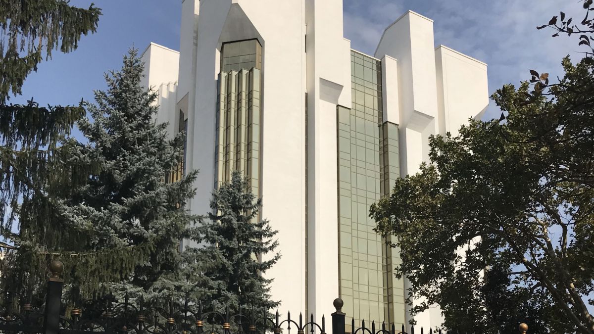 Cât va costa întreținerea clădirii Președinției în 2019