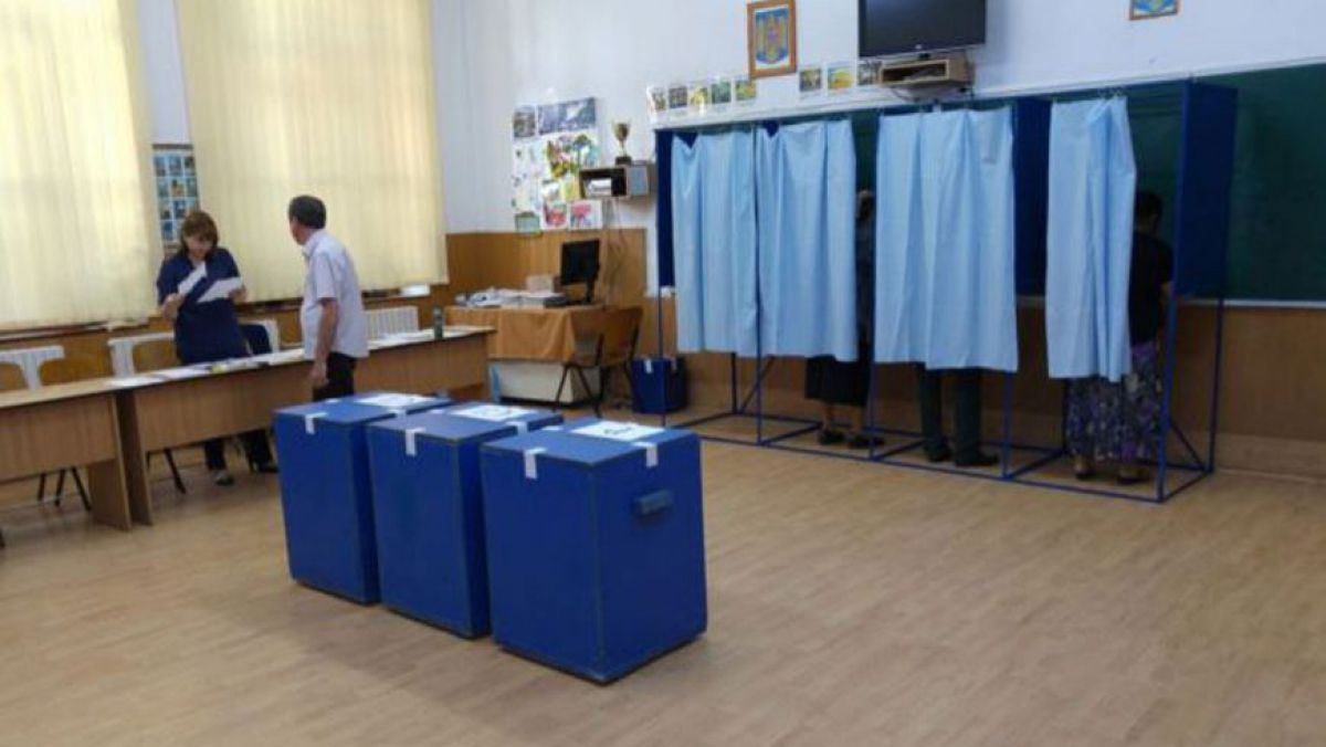 CEC va decide în privința instalării camerelor video în secțiile de votare