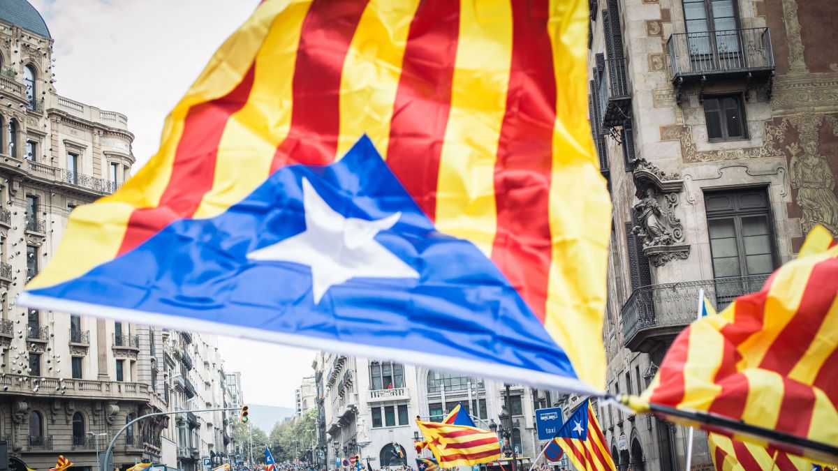 CEDO: Spania a fost îndreptăţită să împiedice dezbaterea referendumului separatiştilor în Parlamentul Cataloniei