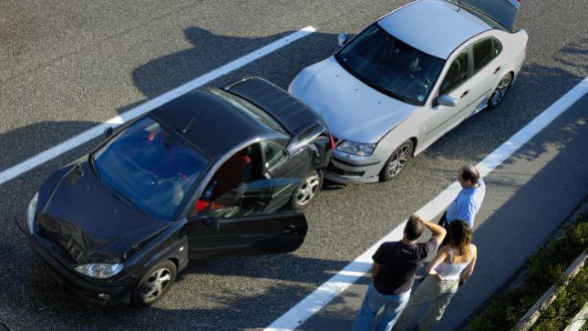 Accidentele rutiere vor fi soluționate pe cale amiabilă. Ce vor face șoferii