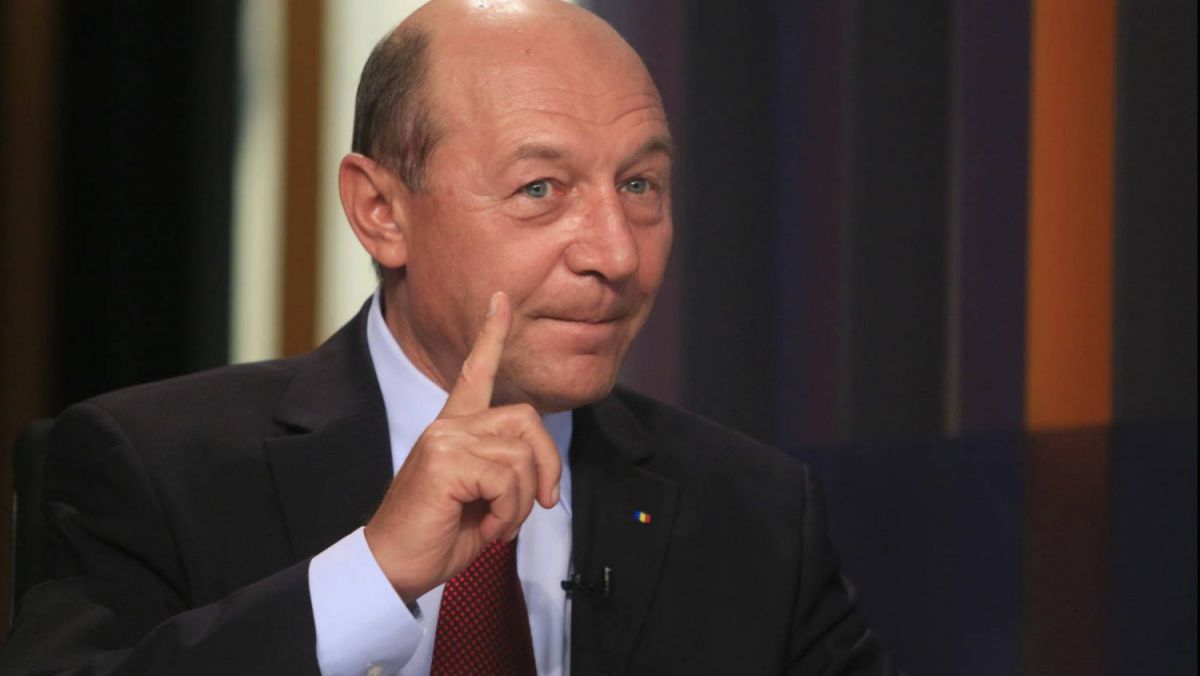 CSJ a admis recursul lui Traian Băsescu. Iată când va fi examinat în fond