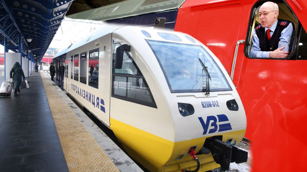 Căile ferate ucrainene vor trece în gestiunea Germaniei, pe o perioadă de 10 ani