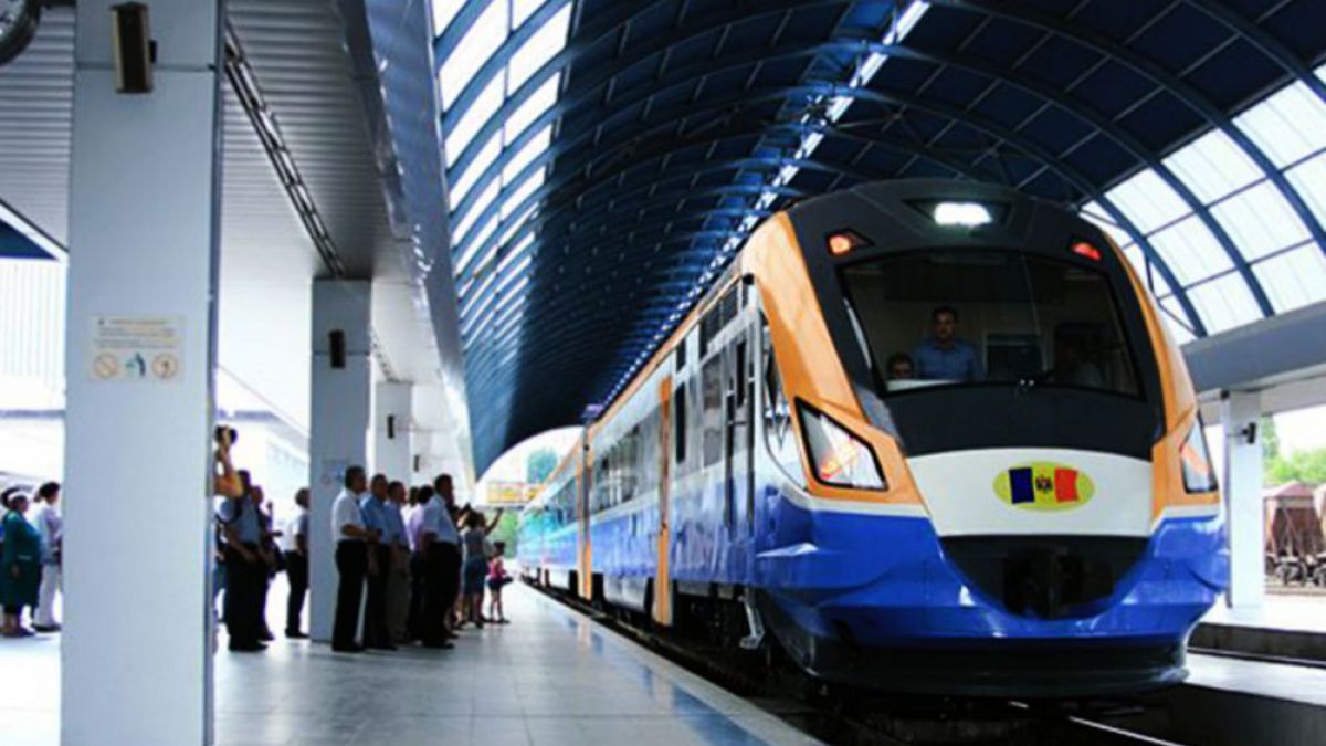 Calea Ferată din Moldova dezminte informațiile privind obținerea „banilor ilegali” din transportul de mărfuri