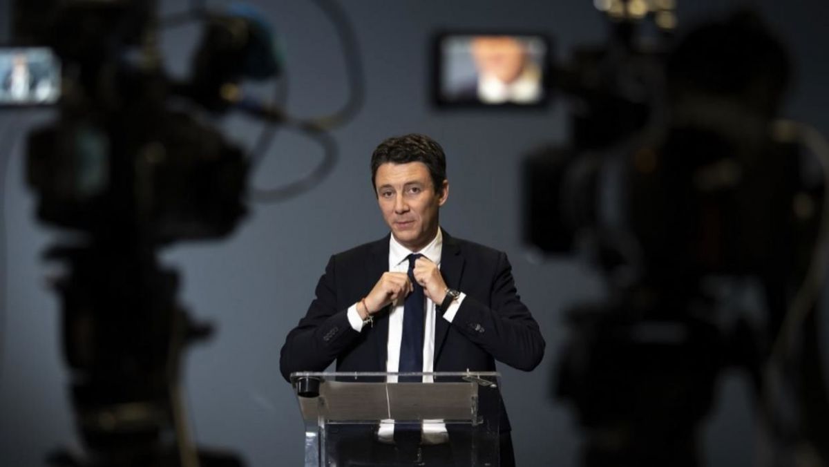 Candidatul lui Macron la Primăria Parisului se retrage după apariţia pe internet a unui video cu caracter sexual