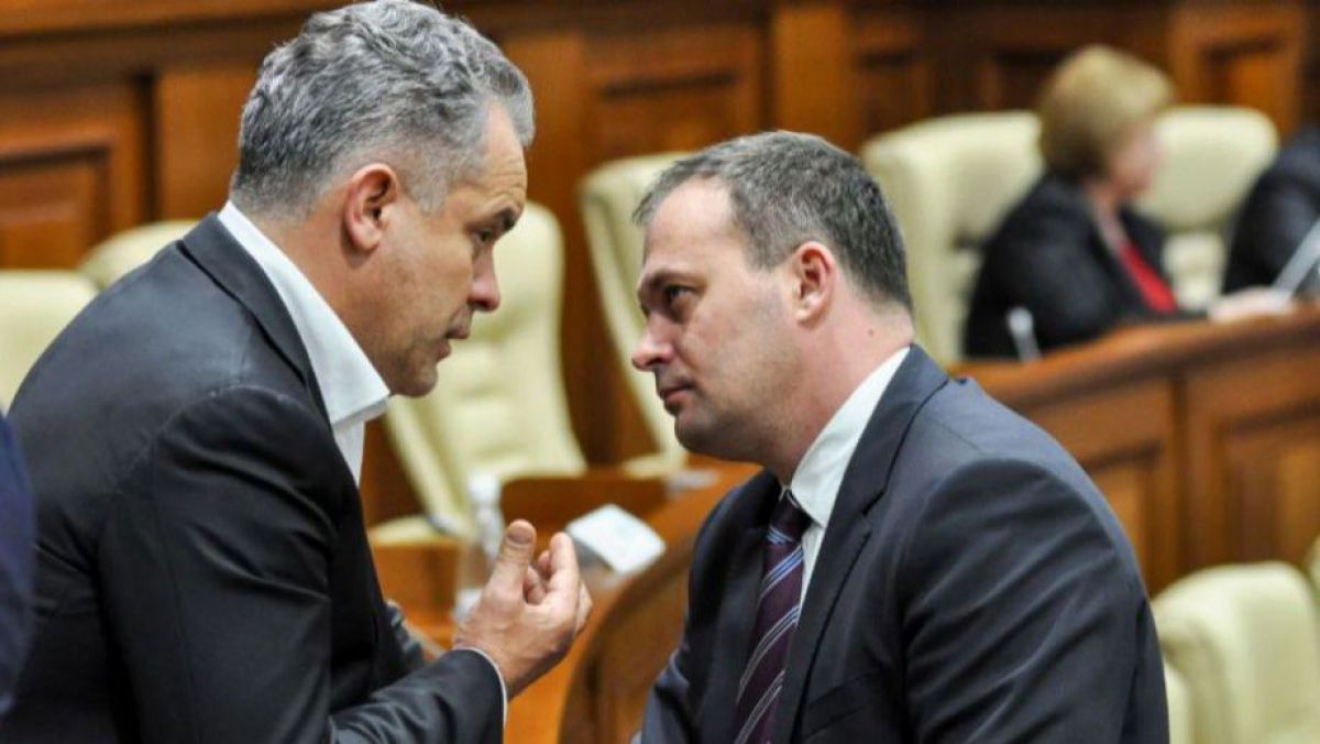 Candu, întrebat unde este Plahotniuc de 9 mai: „La lucru! La birou sunt foarte multe lucruri de făcut” (FOCUS)