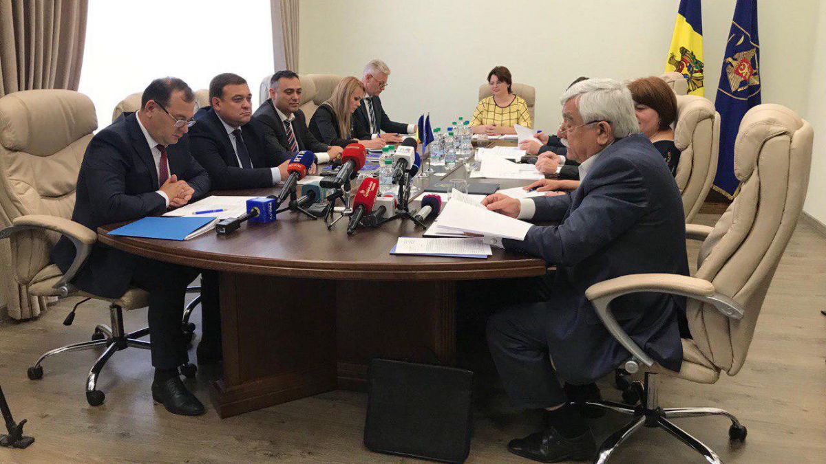 Câte puncte au luat cei patru candidați la șefia PG. CSP nu va publica punctajul oferit de fiecare membru