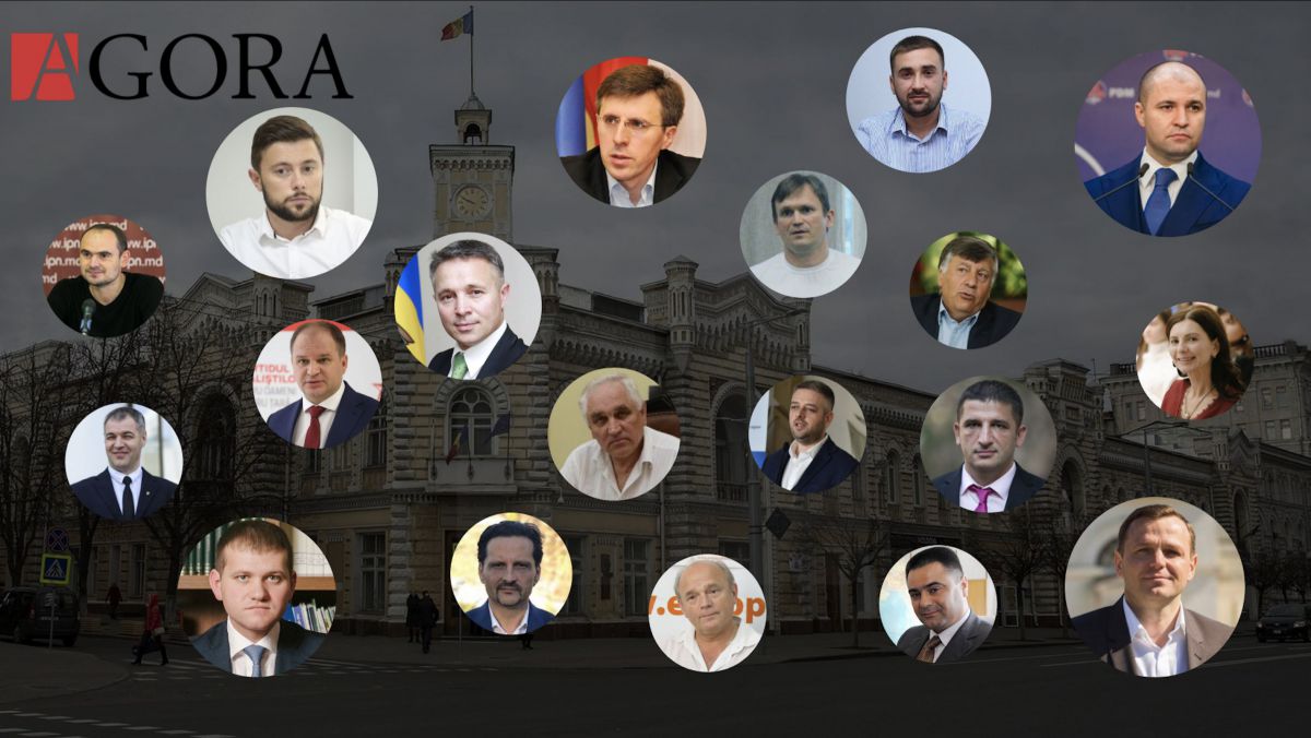 Ce averi au candidații la fotoliul de primar de Chișinău: Mașini, apartament donat sau bursă de mii de euro