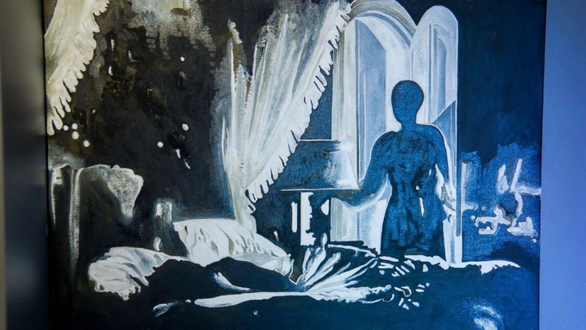 Ce poți vedea în cadrul expoziției „Noir Time” de la Muzeul Național de Istorie