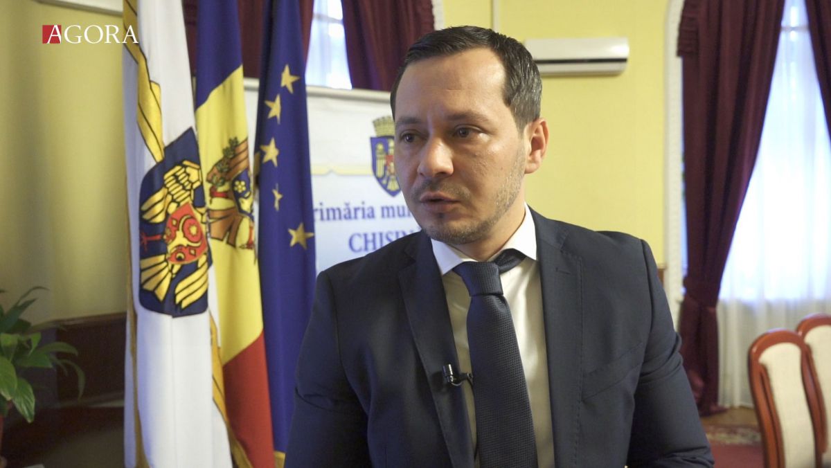 Ce spune Codreanu despre firma din Ciprul de Nord care a câștigat licitația pentru autobuzele din Chișinău: Nu punem la îndoială experiența producătorului (VIDEO)