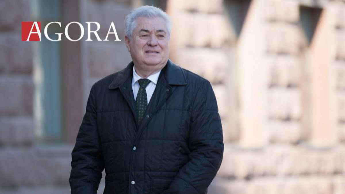 Ce spune Voronin despre politicienii de la noi: „Seriojică scrie ce vrea, Dodon șuieră toată ziua prin Președinție, iar lui Marian Lupu îi place odihna” (FOCUS)
