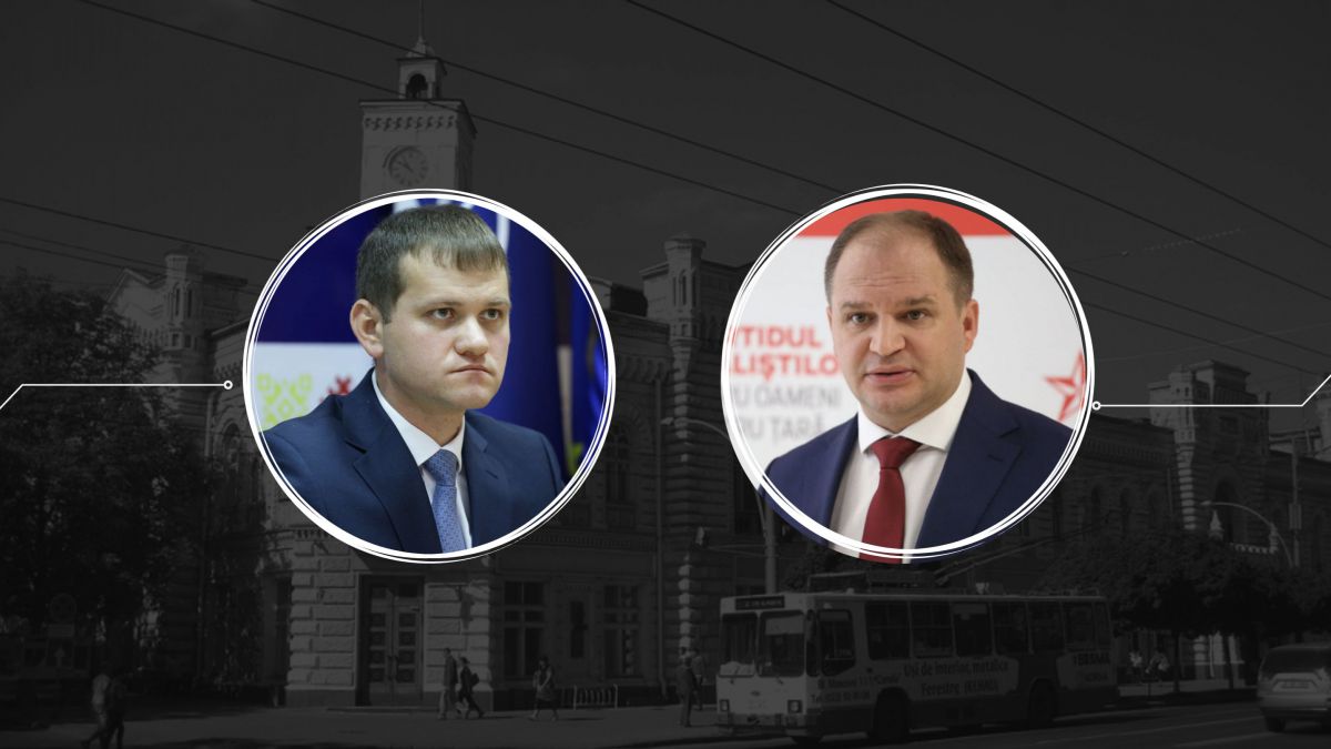 Ceban, „iertat” de Curtea de Apel. Nu va mai fi obligat să scoată toate panourile cu imaginea lui Ștefan cel Mare