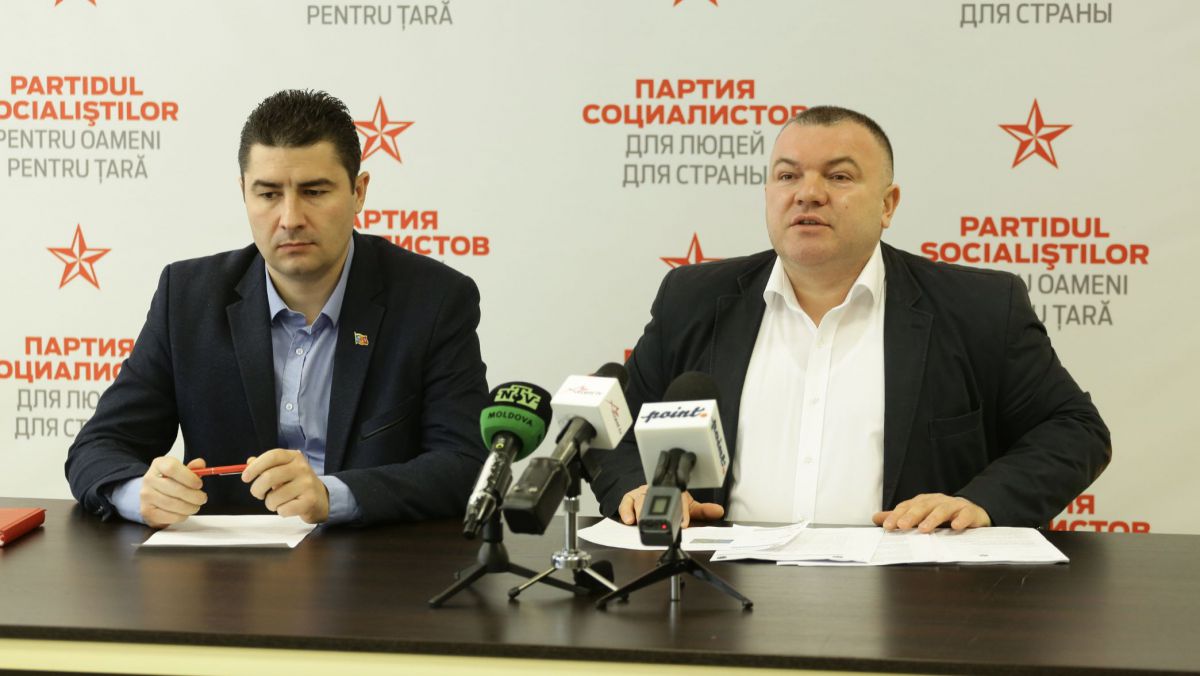Ceban nu mai este șeful socialiștilor din CMC. Transformarile din fracțiunea PSRM