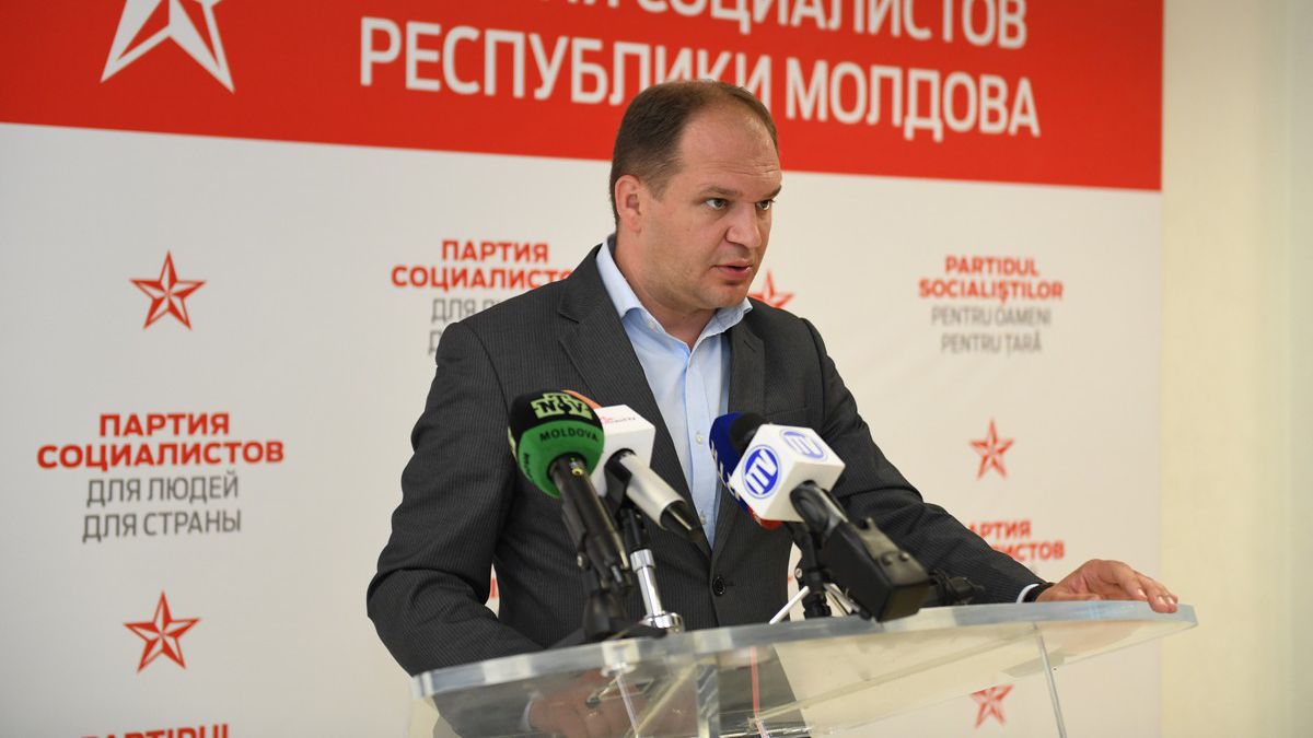 Ceban, pe final de campanie: „Riscul e mare să alegem un primar de Chișinău necompetent”