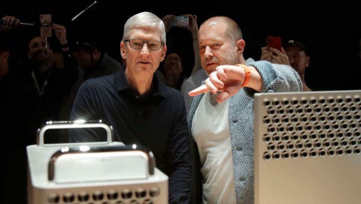 Cel care a gândit forma și imaginea produselor Apple și-a dat demisia după 30 de ani de activitate
