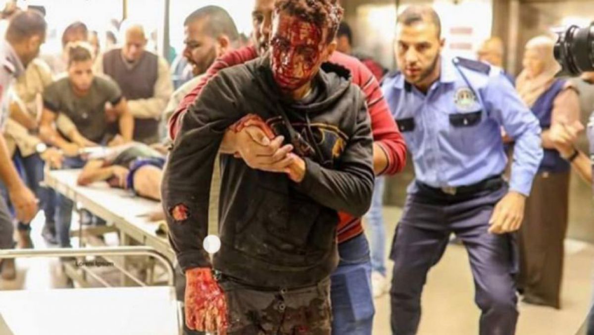 Cel puţin 22 de palestinieni ucişi în atacuri aeriene israeliene în Fâşia Gaza