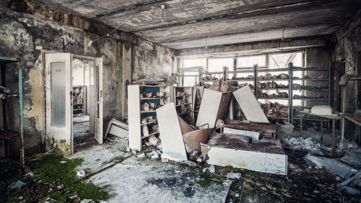 Cernobîl, tot mai vizitat de turiști. Numai în luna august numărul vizitatorilor a fost de cinci ori mai mare decât la începutul anului