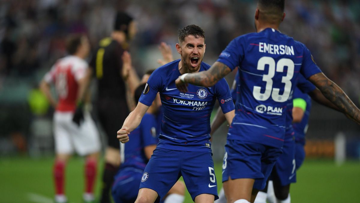 Chelsea a câștigat Liga Europa, după 4-1 în finala cu Arsenal (VIDEO)