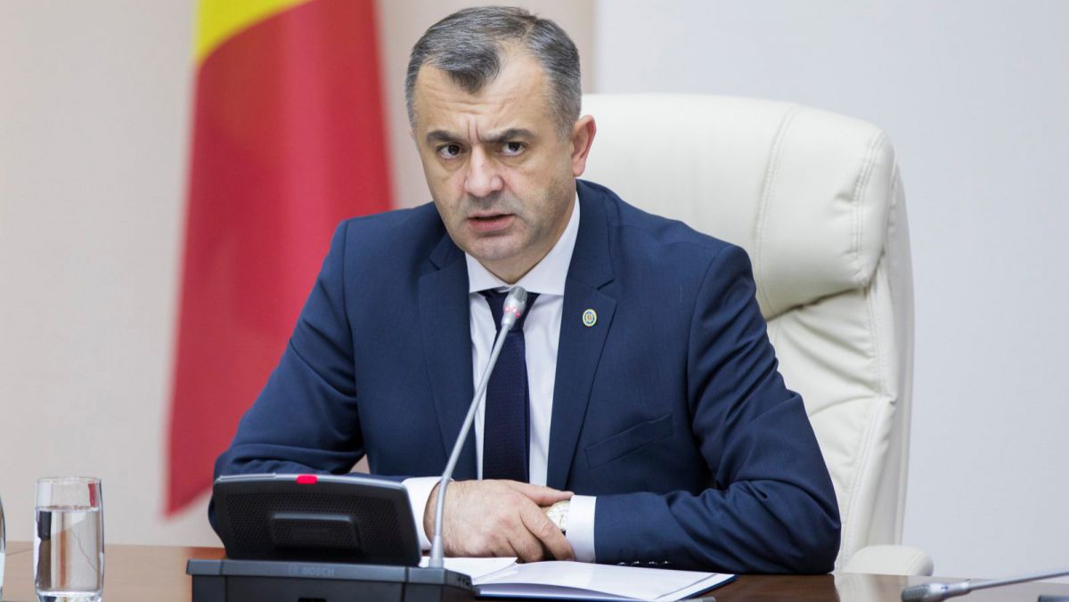 Chicu invită miniștri din guvernele conduse de Filip și Sandu la discuții