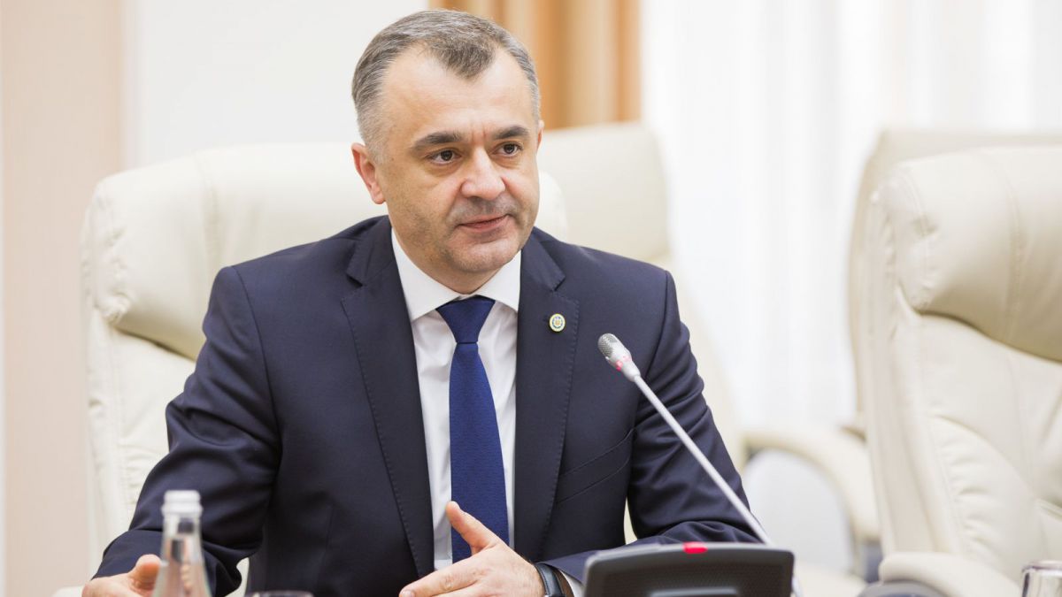 Chicu le-a promis ambasadorilor statelor UE că povara bugetară pentru reîntoarcerea miliardului va fi redusă