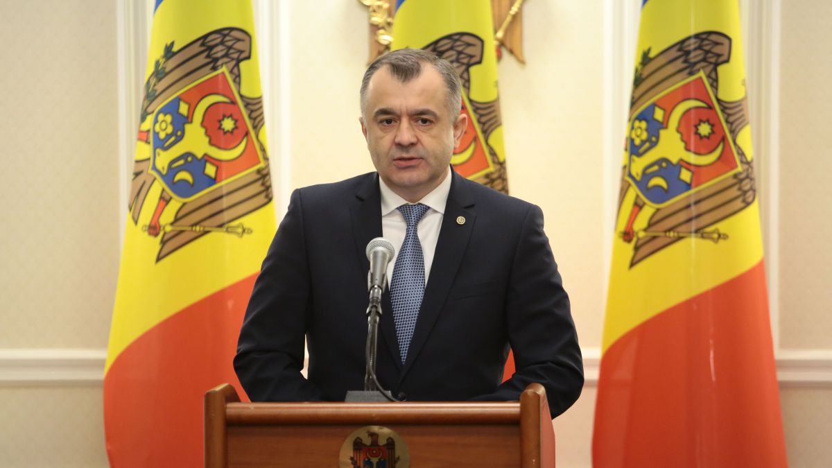 Chicu promite majorări substanțiale de salariu pentru polițiștii de sector