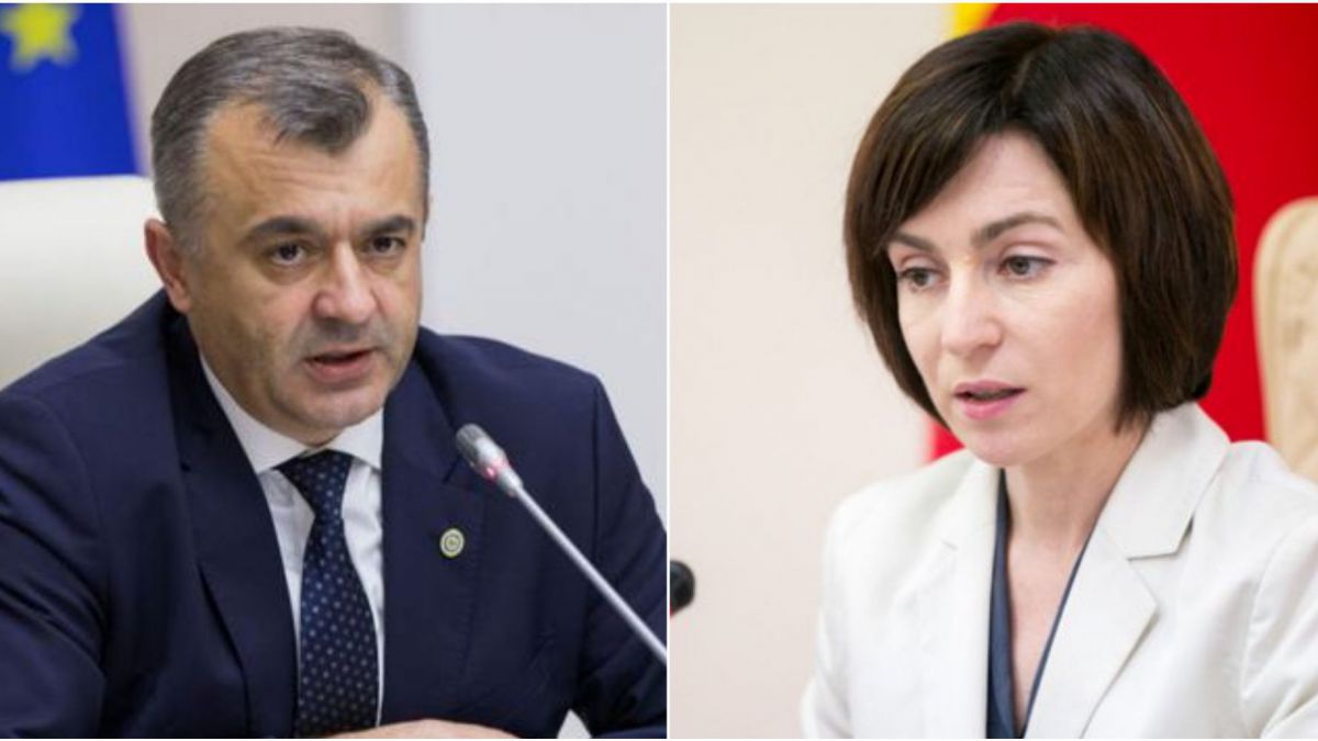 Chicu, săgeți către Sandu: N-au fost achitate salarii din cauza performanței unor super-specialiști care au „echilibrat” bugetul