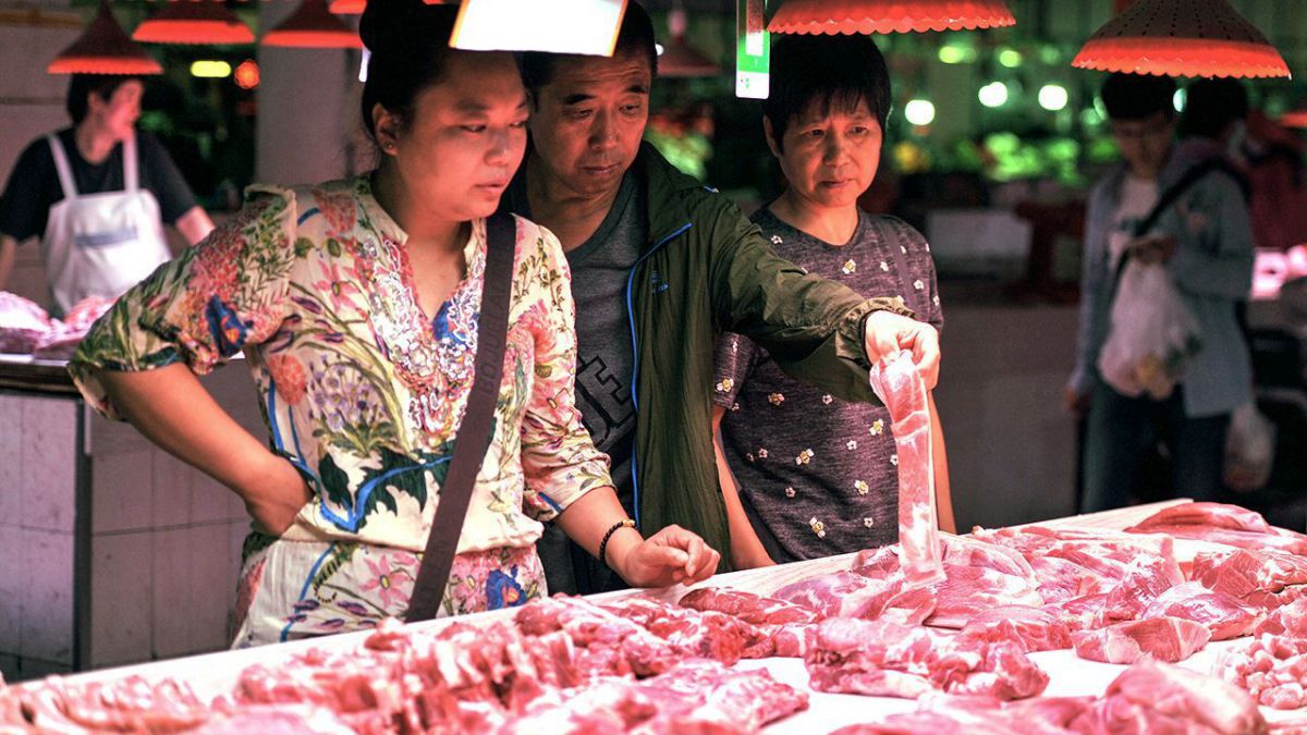China va importa o cantitate record de carne de porc: 4,6 milioane de tone în 2020
