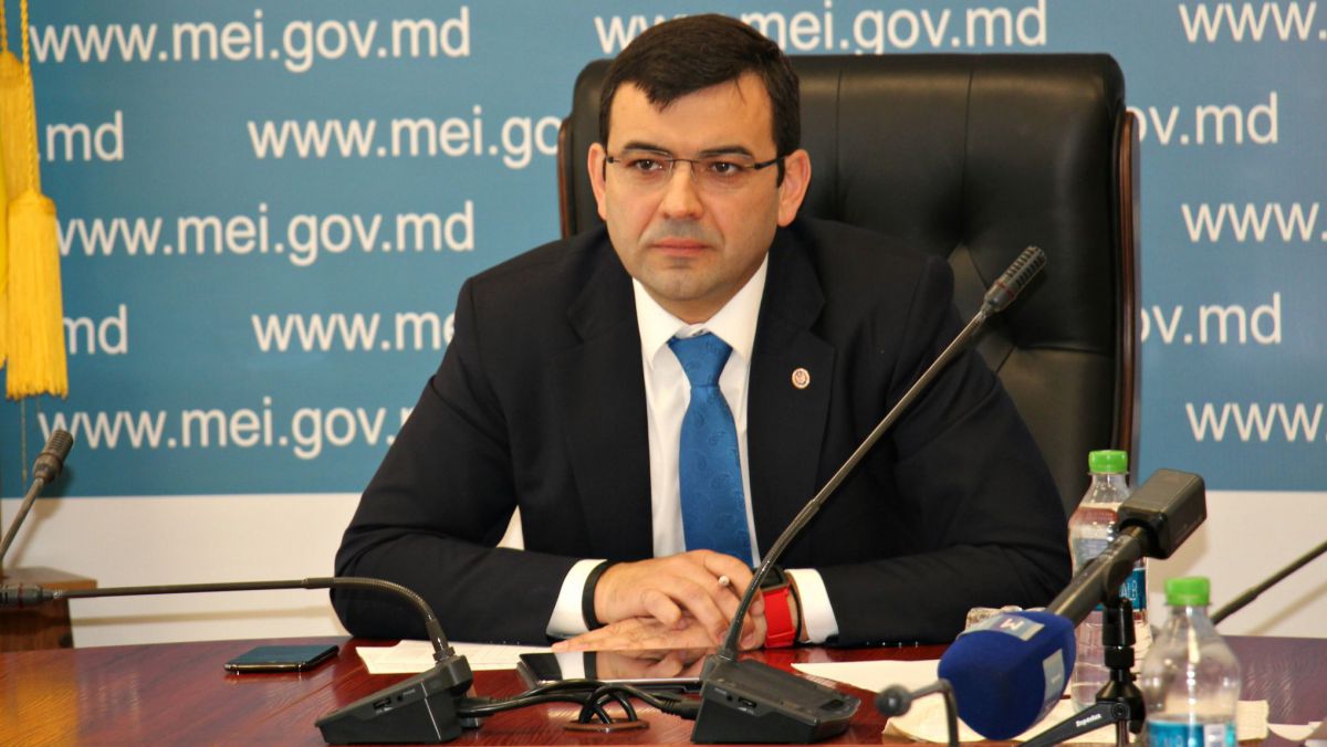 Chiril Gaburici le face din deget companiilor care repară drumurile din Moldova: „Întârzierile și abaterile vor fi taxate”