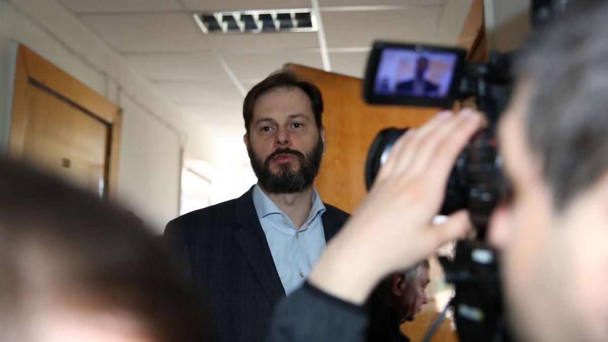 Chiril Lucinschi, despre viața în arest și planurile pentru 2019: Pentru mine a fost important să mă conving că nu am comis nicio crimă