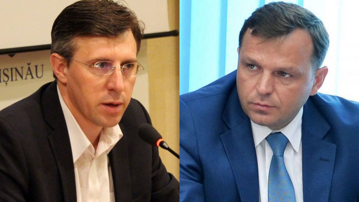 Chirtoacă îl acuză pe Năstase că ar fi „furat șapte milioane de euro de la popor”. Reacția președintelui PPDA