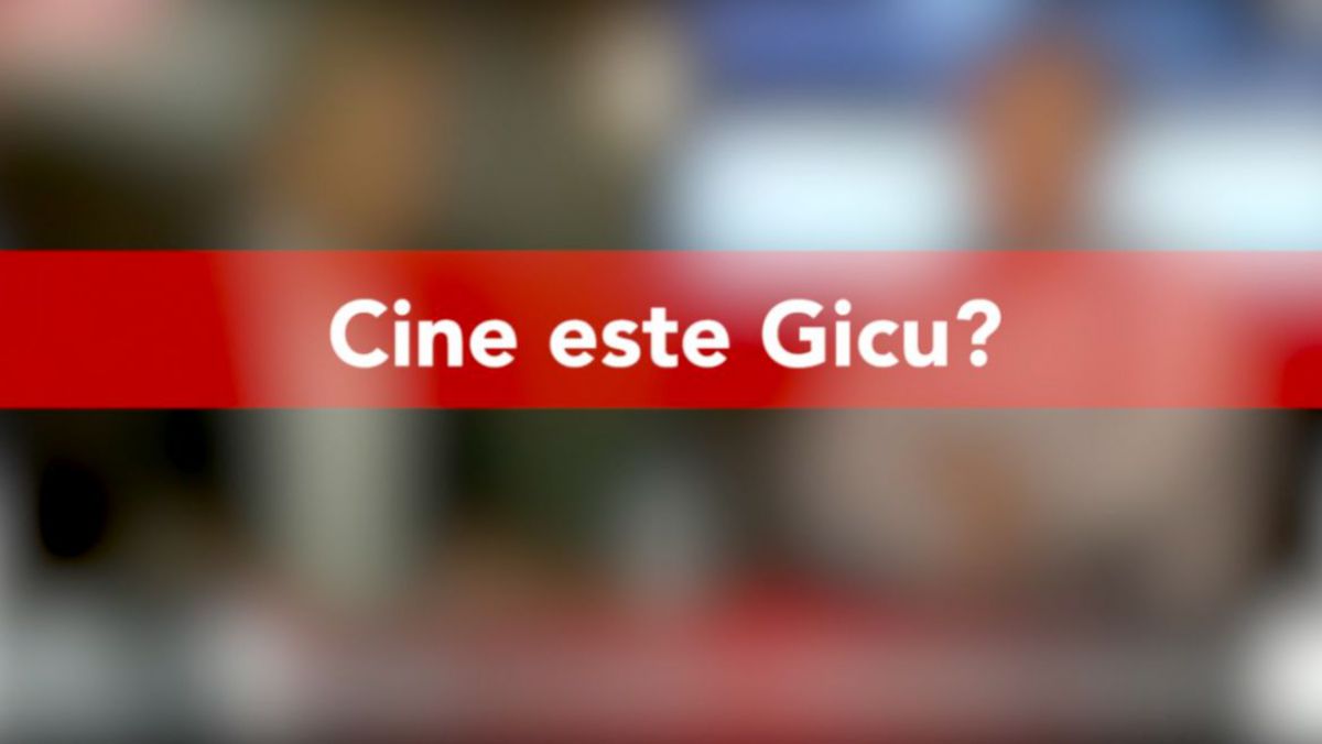 Cine este Gicu? Personajul invocat în Parlament de mai mulți deputați (VIDEO)