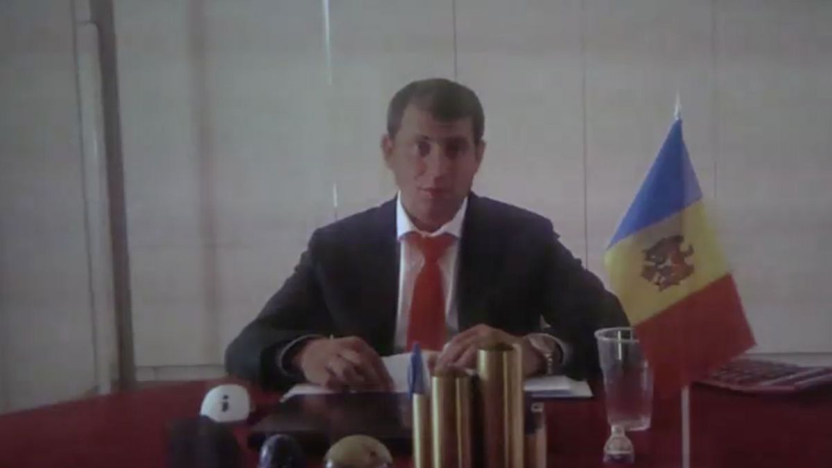 Cine este candidatul Partidului Șor la alegerile din Chișinău
