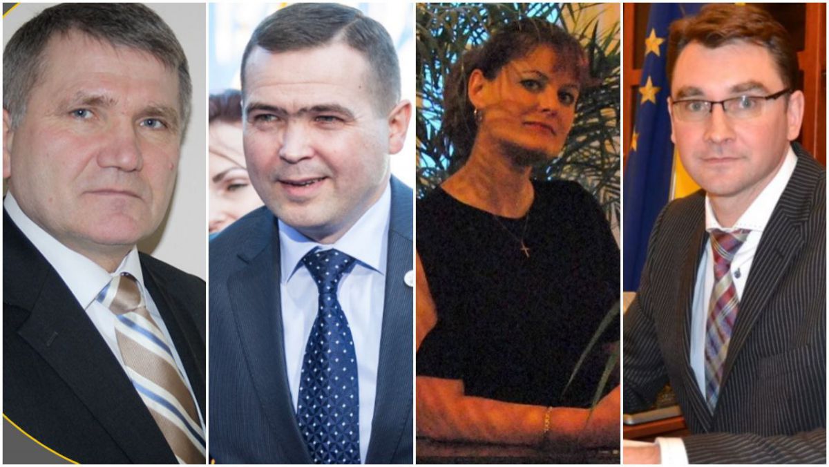 Un membru al biroului politic PAS și un șef de la Justiție în Guvernul Filip. Cine sunt cei patru candidați la CC care au acumulat punctaj maxim la proba din Guvern