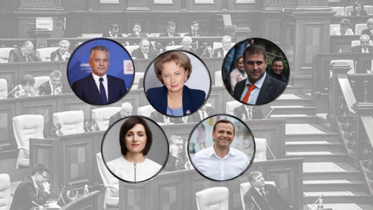 Cine sunt deputații care ne vor reprezenta în următorii patru ani în Parlament