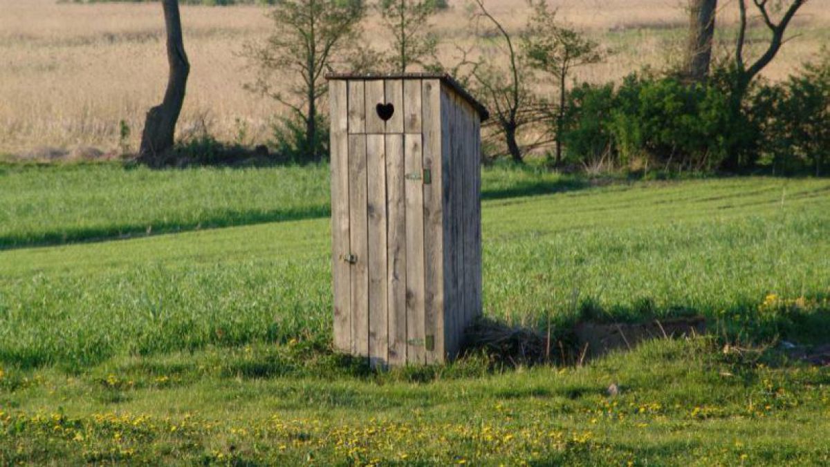 Clasamentul țărilor UE cu cele mai multe WC-uri în fundul curții. România conduce detașat