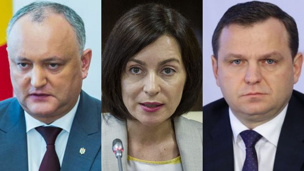 Coaliția de guvernare, la limita dezbinului? Igor Dodon: „Aș vrea să se țină această coaliție măcar pentru scopuri strategice”