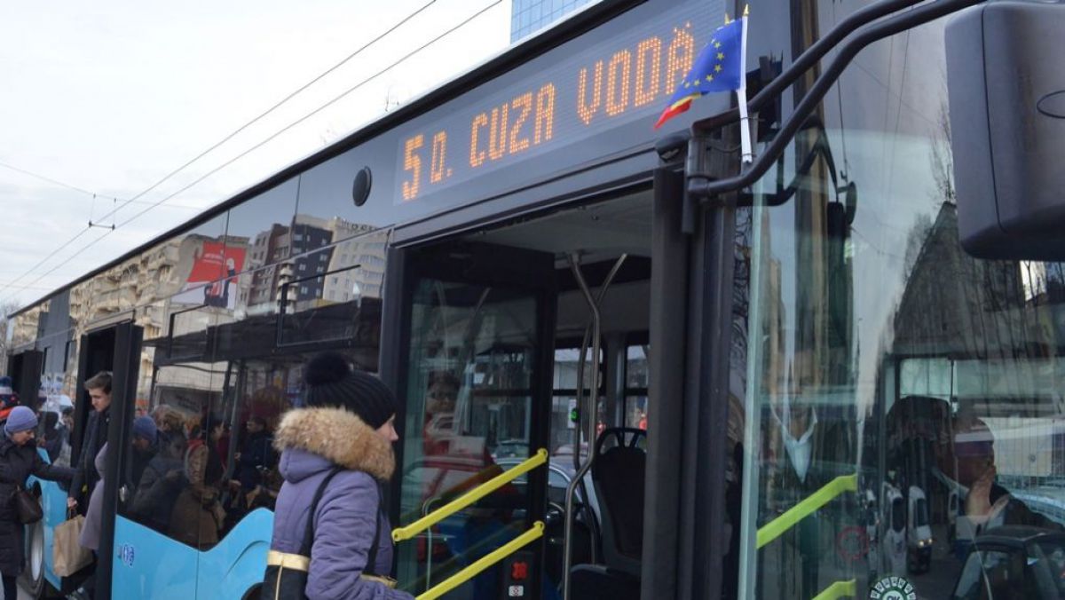 Coincidență sau nu? După contestația licitației pentru autobuzele ISUZU, de pe site-ul ANSC a dispărut informația publică