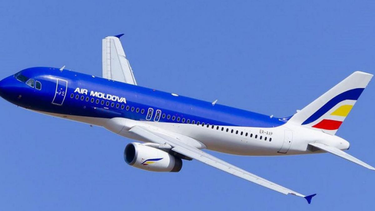 Air Moldova denunță presiuni politice din partea statului: Nu și-au îndeplinit obligațiunile asumate