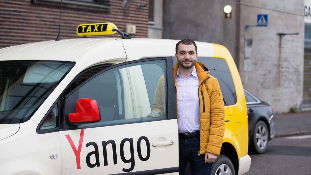Compania rusească Yandex a intrat pe piaţa de ride-sharing din România