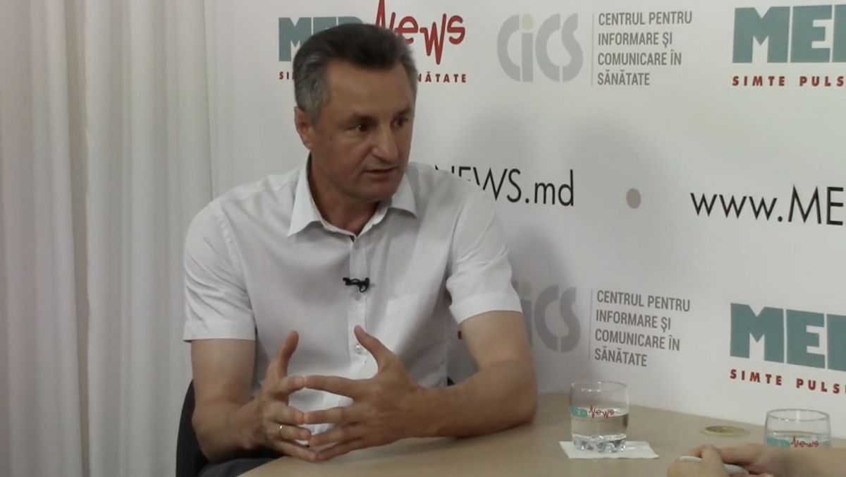Consilierul lui Codreanu, numit director interimar al Spitalului Municipal Nr. 1