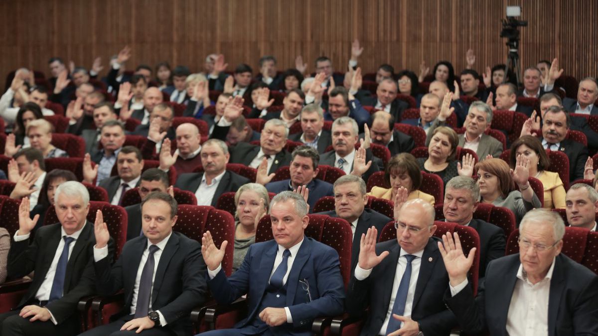 Consiliul Național al PDM urmează să aibă loc sâmbătă. Diacov: „Vom avea discuții fierbinți”