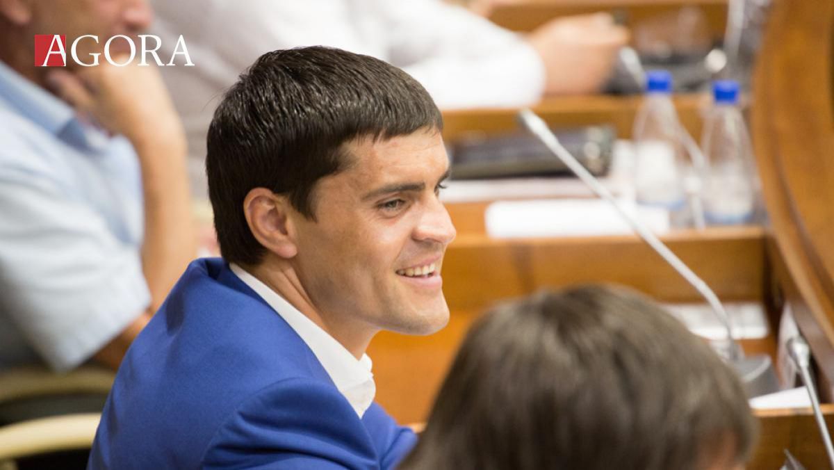 Constantin Țuțu va fi apărat de un avocat din oficiu