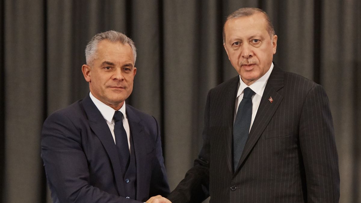 Cooperarea dintre Moldova și Turcia, discutată la o „cină de lucru”. Vlad Plahotniuc: „Parteneriatele se văd în proiectele concrete”
