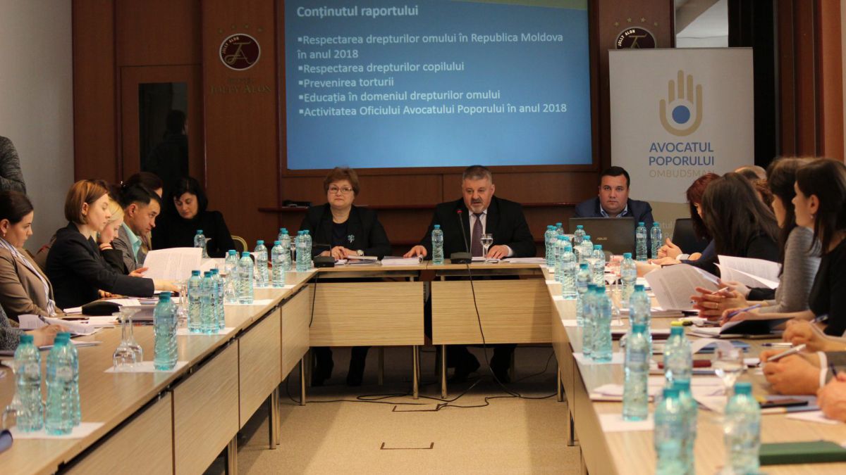 Copiii din regiunea transnistreană, o necunoscută. Datele prezentate în raportul Avocatului Poporului
