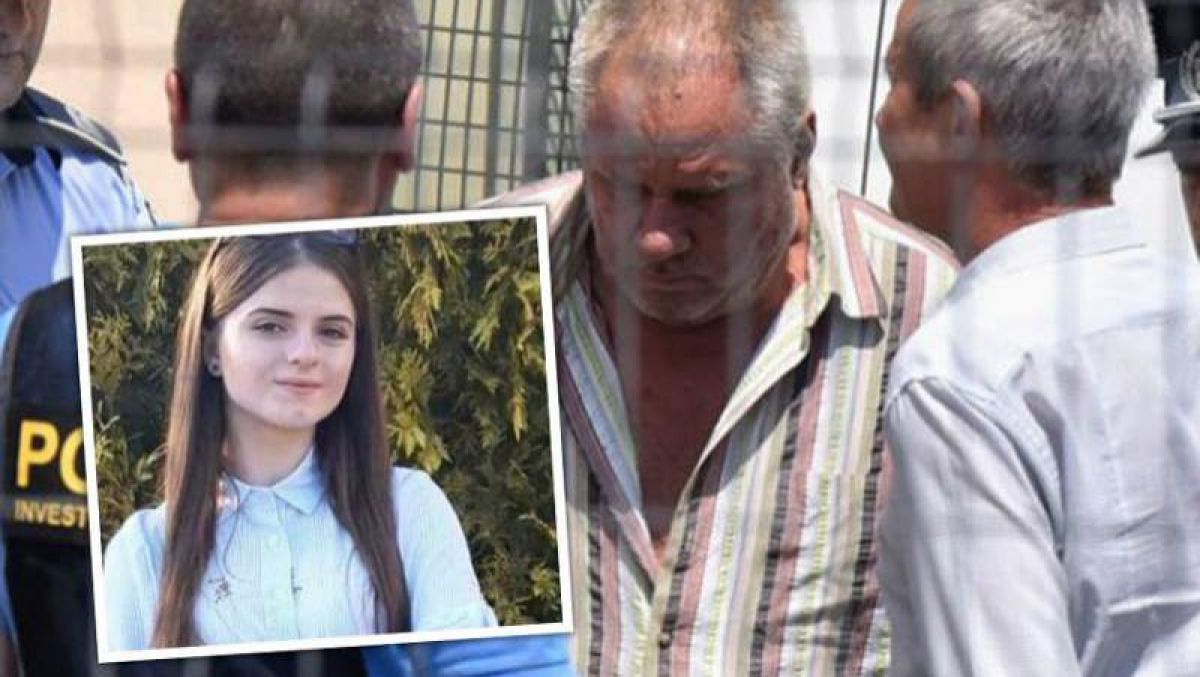 Agora Crimele De La Caracal Fragmentele De Oase GÄƒsite In Casa Lui Gheorghe DincÄƒ ConfirmÄƒ Omorul Adolescentei De 15 Ani