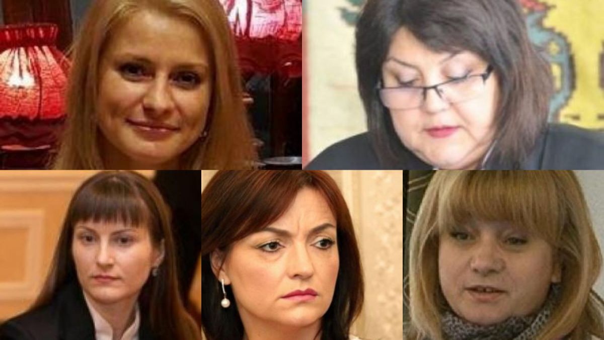 Cu ce s-au remarcat magistrații anchetați de procurorii anticorupție. De la „cea mai sexy judecătoare”, la magistratul care l-a achitat pe Ion Perju