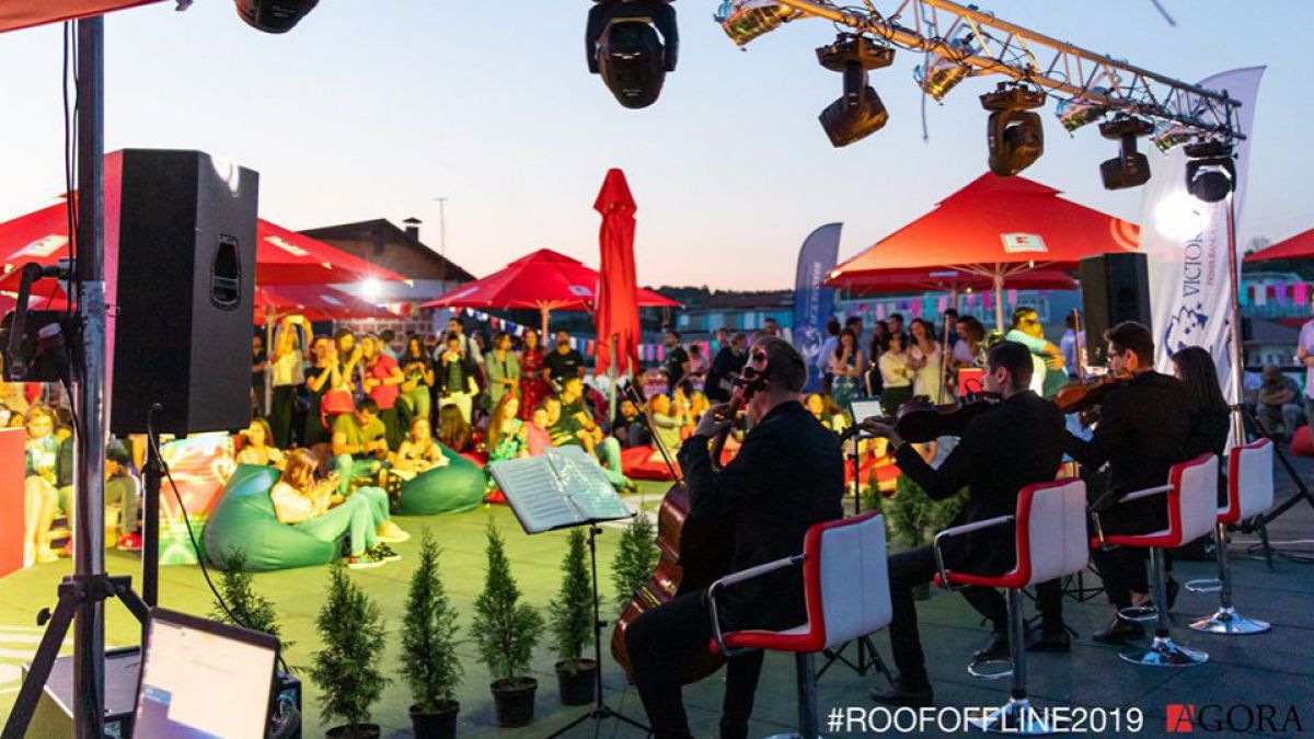 Cu ce te atragem la ultima ediție a acestei veri #ROOFOFLINE2019