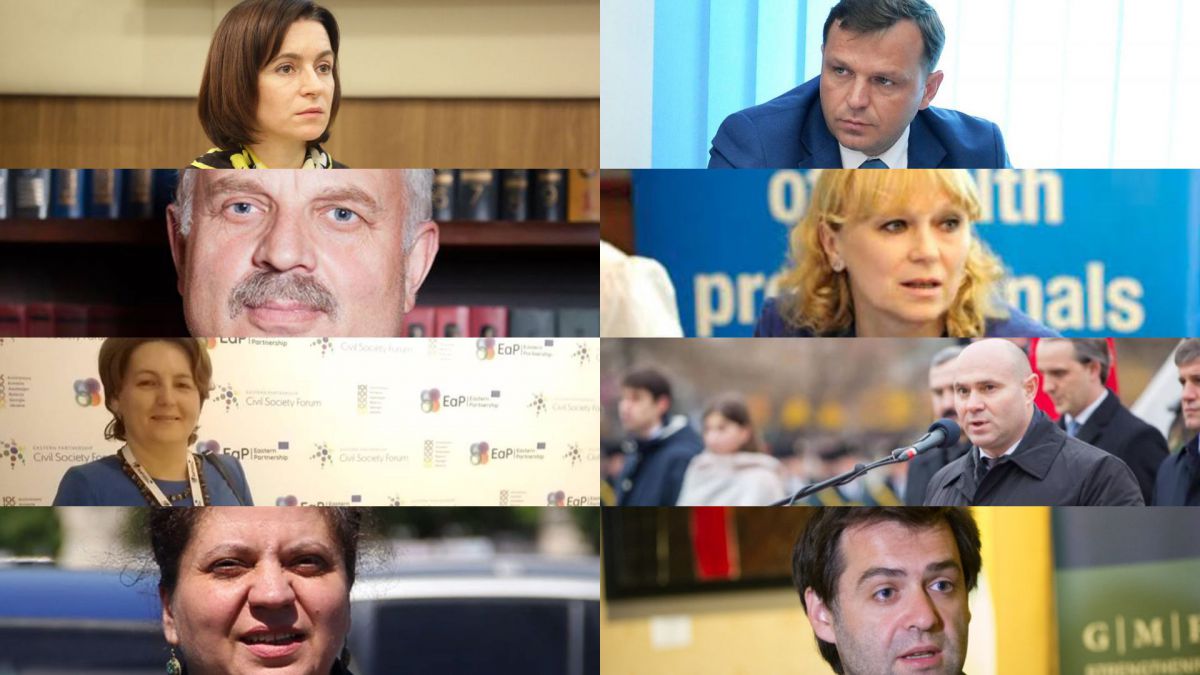 Cu masteruri peste hotare și stagii la instituții internaționale. Detalii despre miniștrii care fac parte din Guvernul Sandu (VIDEO)