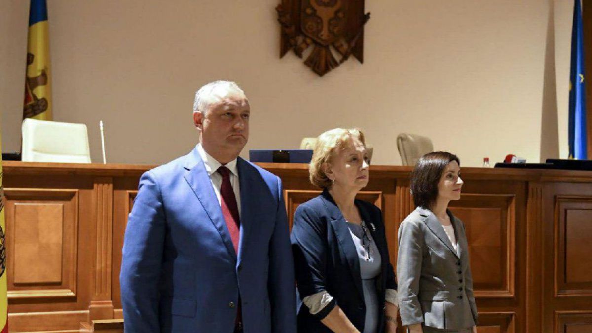 Cum răspunde Maia Sandu la propunerea socialiștilor de a forma alianțe în raioane 